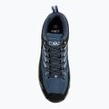 Trekkingschuhe Damen CMP Rigel 2.0 Low Waterproof space/sky blue 5