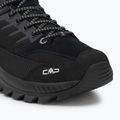 Herren-Trekkingschuhe CMP Rigel 2.0 Low Waterproof nero/grey 7