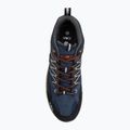 Trekkingschuhe Herren CMP Rigel Low Wp b.blue/corda 5