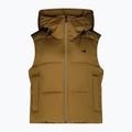 Damenweste CMP Fix Hood copper