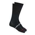 Socken Herren Castelli Como 20 Thermal black