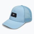 Herren Oakley Patch Ellipse Tracker Baseballkappe stonewash blau