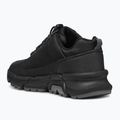 Schuhe Kinder Geox Flexyper Plus ABX black/dark grey 11
