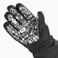 Level Junior ninja rosa Kinder-Skihandschuhe 5