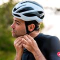 Fahrradhelm KASK Elemento weiß 13
