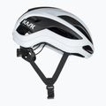 Fahrradhelm KASK Elemento weiß 4