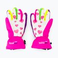 Level Lucky Kinder Snowboardhandschuhe rosa 4146 3