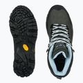 Trekkingschuhe Damen CMP Dhenieb Wp piombo 12