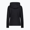 Damen Sweatshirt Hoodie Pullover CMP 32C8386 nero 2