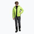 Herren CMP Skitjacke grün 32Z2947 2