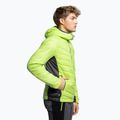 Herren CMP Skitjacke grün 32Z2947 3