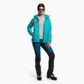 CMP Damen Winterjacke grün 32Z4236 2