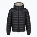 Herrenjacke Blauer USA Charles black inside mist grey