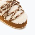 Schuhe Moon Boot Mule Shearling whisky/off white 7