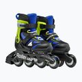 Inliner Kinder Rollerblade Microblade Jr black/blue 2