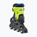 Inliner Kinder Rollerblade Microblade Jr black/blue 6