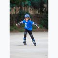 Inliner Kinder Rollerblade Microblade Jr black/blue 10