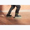 Herren Rollerblade Macroblade 80 schwarz/lime Rollschuhe 9