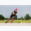 Inliner Kinder Rollerblade Microblade Jr black/pink 10