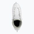 Damen-Eiskunstlaufschuhe Bladerunner Aurora W white/silver 4