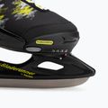 Kinderschlittschuhe Bladerunner Micro Ice black/lime 7
