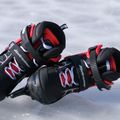 Kinder-Schlittschuhe Bladerunner Micro Xt Ice black/red 8