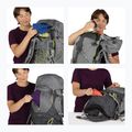 Wanderrucksack Damen Osprey Sirrus 36 l medium grey 14