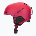 Skihelm Marker Squad marron/orange 3