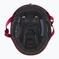 Skihelm Marker Squad marron/orange 5