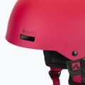 Skihelm Marker Squad marron/orange 7