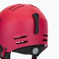 Skihelm Marker Squad marron/orange 9