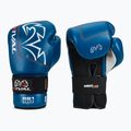 Boxhandschuhe Rival RB1 Ultra Bag 2.0 blue 2