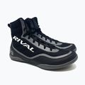 Rival RSX-Prospect schwarz/graue Boxstiefel 10