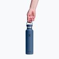 Thermoflasche Hydro Flask Standard Flex 710 ml harbor blue 3