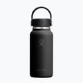 Thermoflasche Hydro Flask Micro Hydro 300 ml black