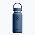 Thermoflasche Hydro Flask Micro Hydro 300 ml harbor blue