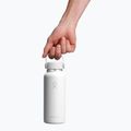 Thermoflasche Hydro Flask Micro Hydro 400 ml white 4