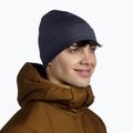 Wintermütze BUFF Heavyweight Merino Wool solid indigo 3