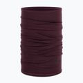 Multifunktionstuch BUFF Lightweight Merino Wool garnet