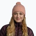 Strickmütze BUFF Knitted Nerla crimson 3