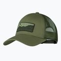 BUFF Explore Trucker wate Wald Baseballmütze