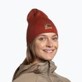 Wintermütze BUFF Knitted Lilon Long cinnamon 4