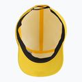 Cap Schirmmütze BUFF 5 Panel Go Logo yellow 3