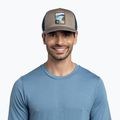 Basecap BUFF Explore Trucker Soor Tundra Khaki 6