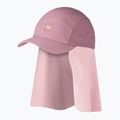 Cap Schirmmütze Kinder BUFF Desert Kids Solid orchid