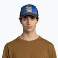 Basecap BUFF Trucker arand blue 7