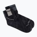 Socken BUFF CoolNet Quarter black 5