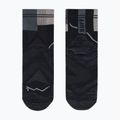 Socken BUFF CoolNet Quarter black 6