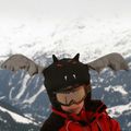 Helmüberzug COOLCASC Bat 7