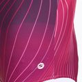 Damen-Badeanzug RAS Bera U-Back garnet 4